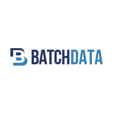 Logo of BatchData
