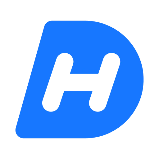 Logo of HeyDream AI