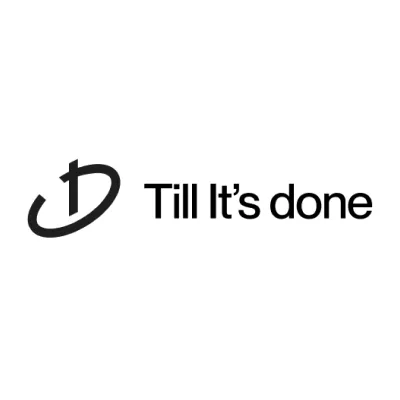 Logo of Till it's done