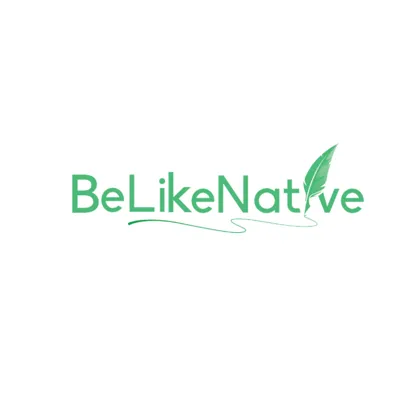 Logo of BeLikeNative
