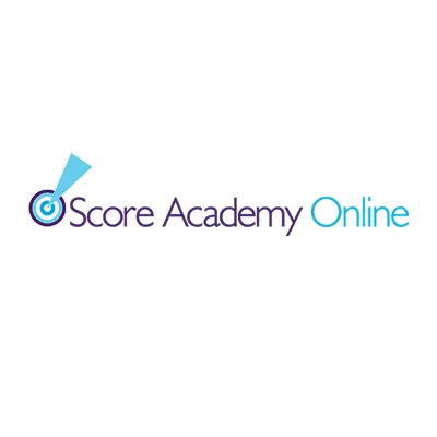 Logo of Score Academy Online