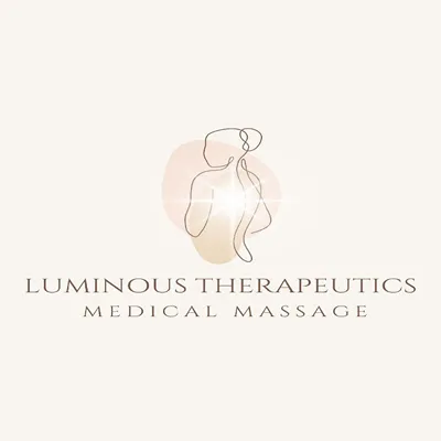 Logo of Luminous Therapeutics Medical Massage