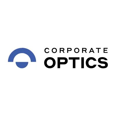 Logo of Corporate Optics   