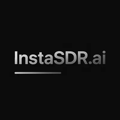 Logo of InstaSDR.ai