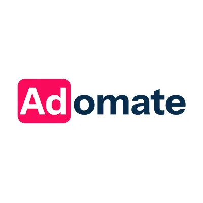 Logo of Adomate