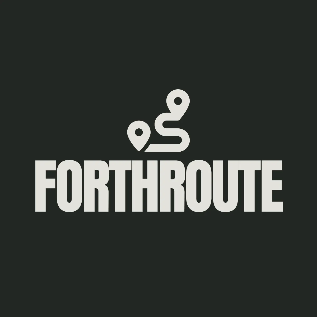 Logo of Forthroute