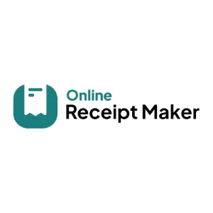 Logo of Online Receipt Maker