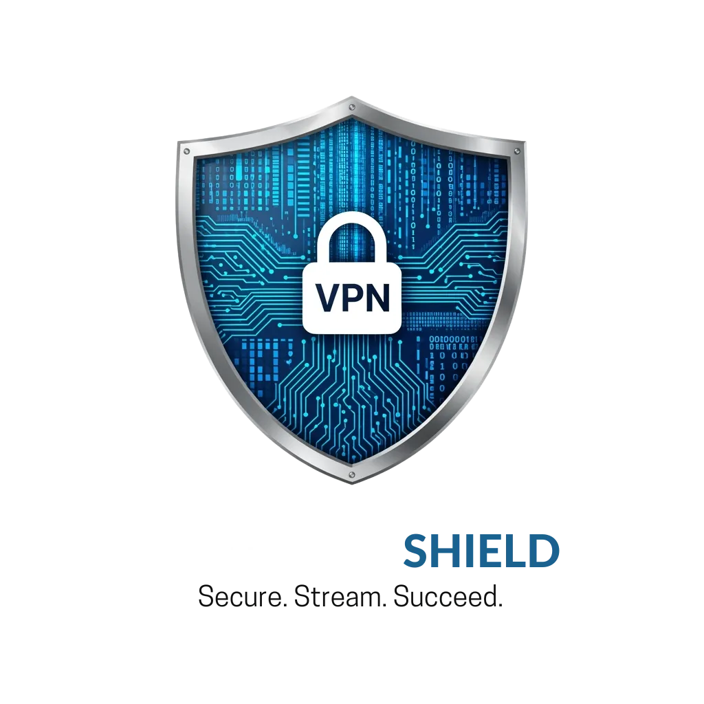 Logo of VPN Cyber Shield