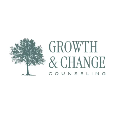 Logo of Growth and Change Counseling