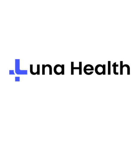 Logo of Luna Health