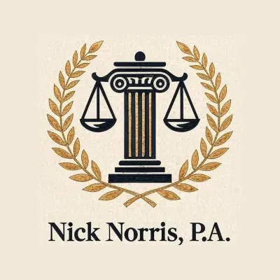 Logo of Nick Norris, P.A.