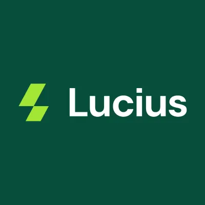 Logo of Lucius Inc
