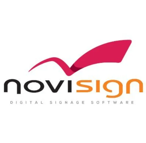 Logo of NoviSign