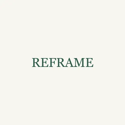 Logo of Reframe Practice