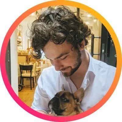 Profile picture of Nicolas Adamini
