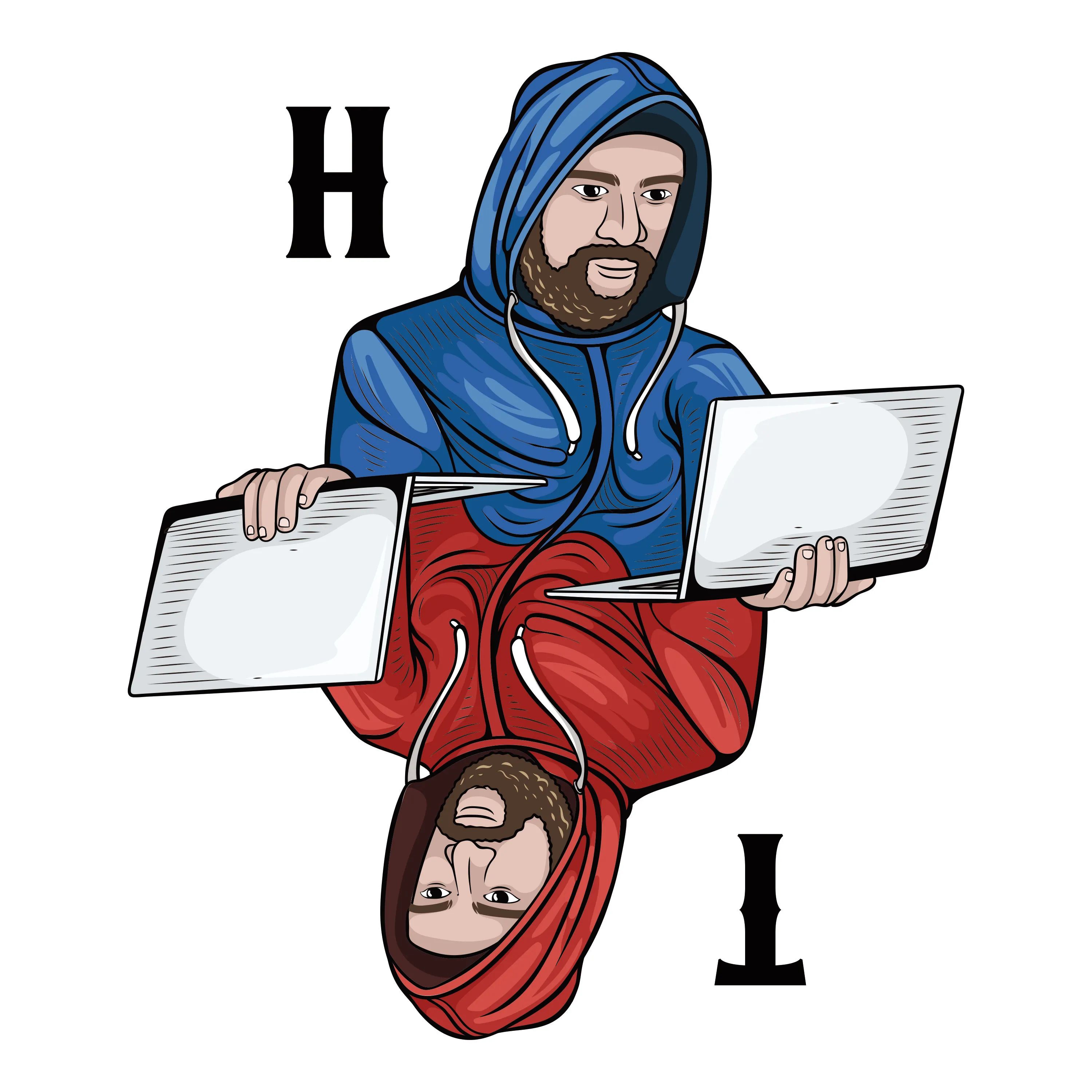 Profile picture of Hacker Twins