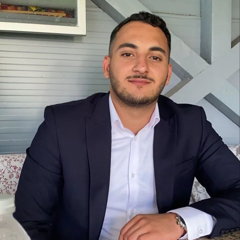 Profile picture of Muhammed Bayram